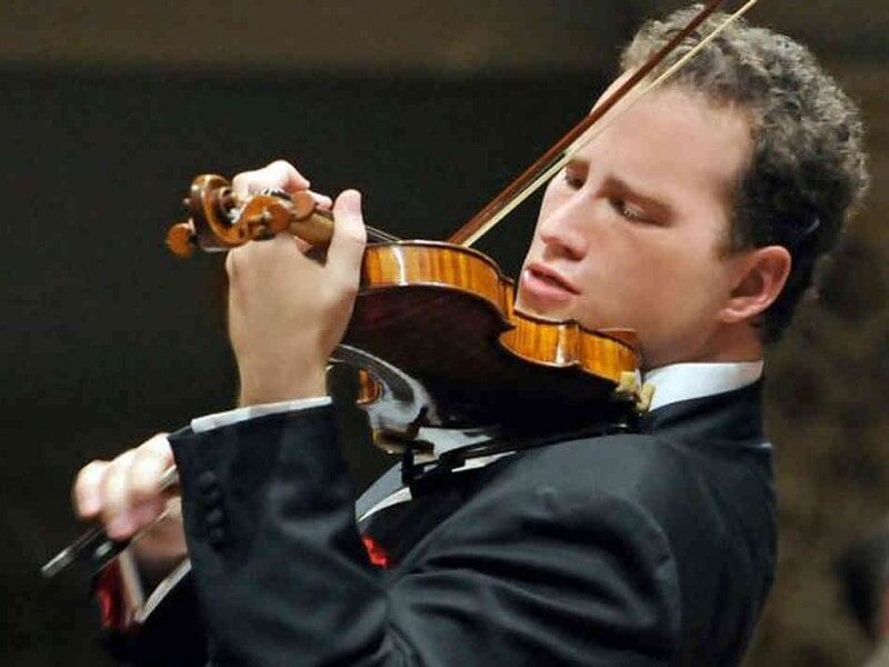 Soloist Spotlight: Danish Violinist Nikolaj Znaider Set to Dazzle at the Accordi Musicali International Music Festival