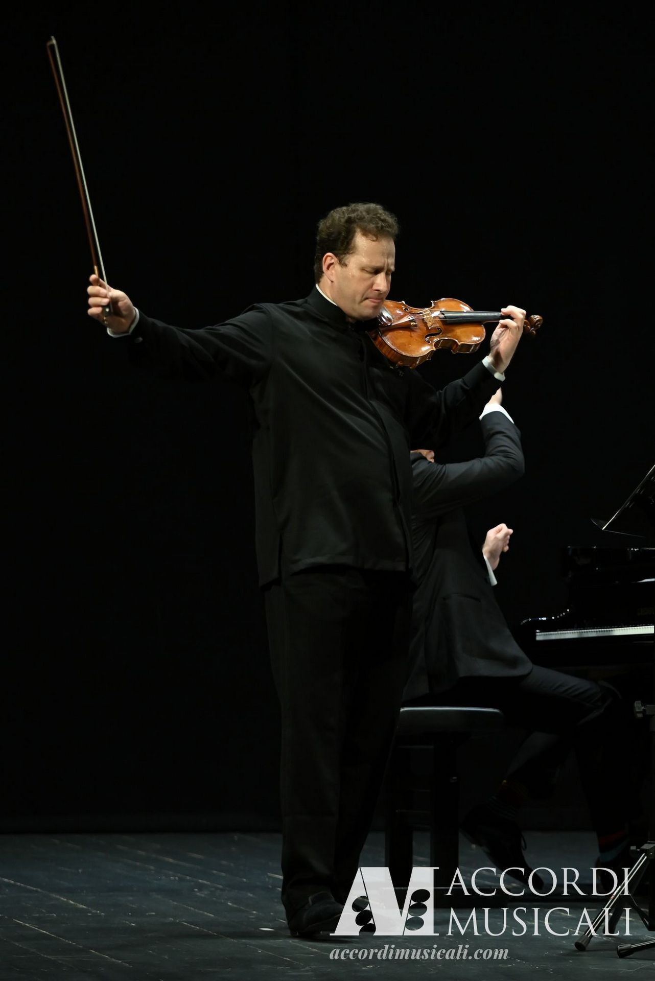 Znaider and Gugnin Dazzle in Chieti as Accordi Musicali Festival Returns to Teatro Marrucino