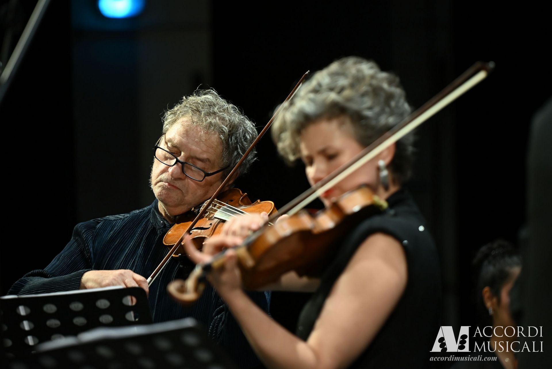 Accordi Musicali Festival Opens in Spectacular Style at Teatro Marrucino