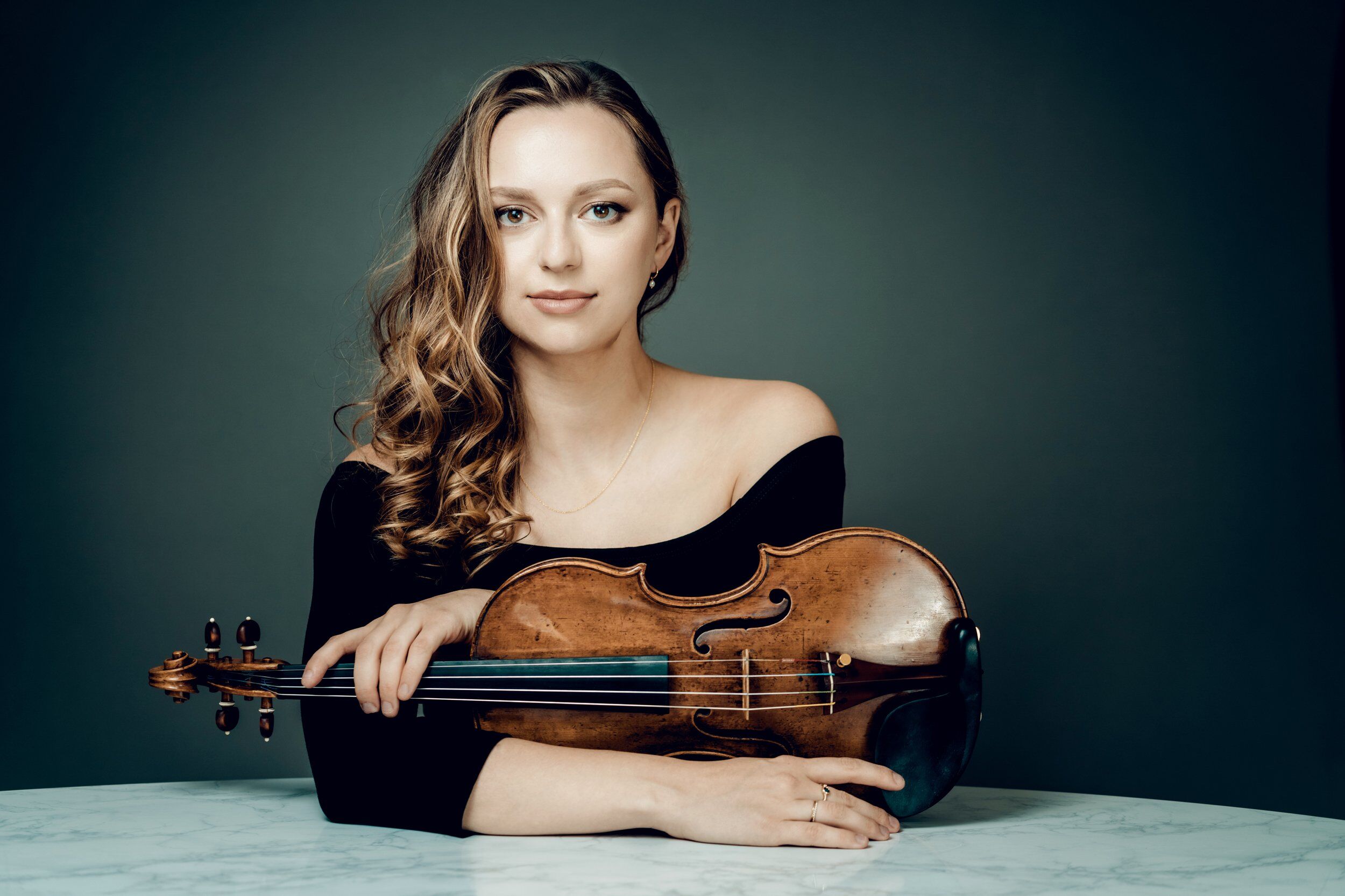 Soloist Spotlight: US violinist Maria Ioudenitch All Set to Dazzle at Upcoming Accordi Musicali International Music Festival in Abruzzo