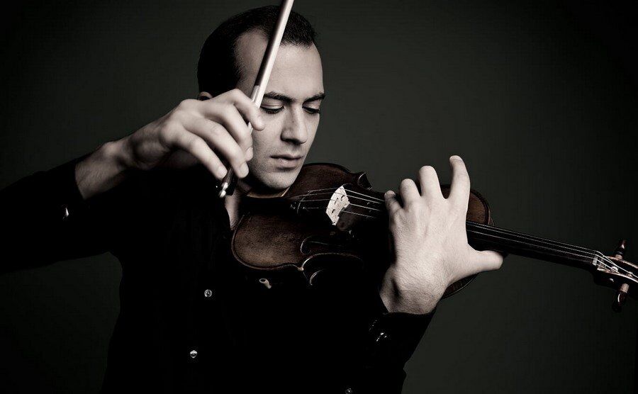 Soloist Spotlight: Violinist Haik Kazazyan Brings Elegance and Emotion to the Accordi Musicali International Music Festival