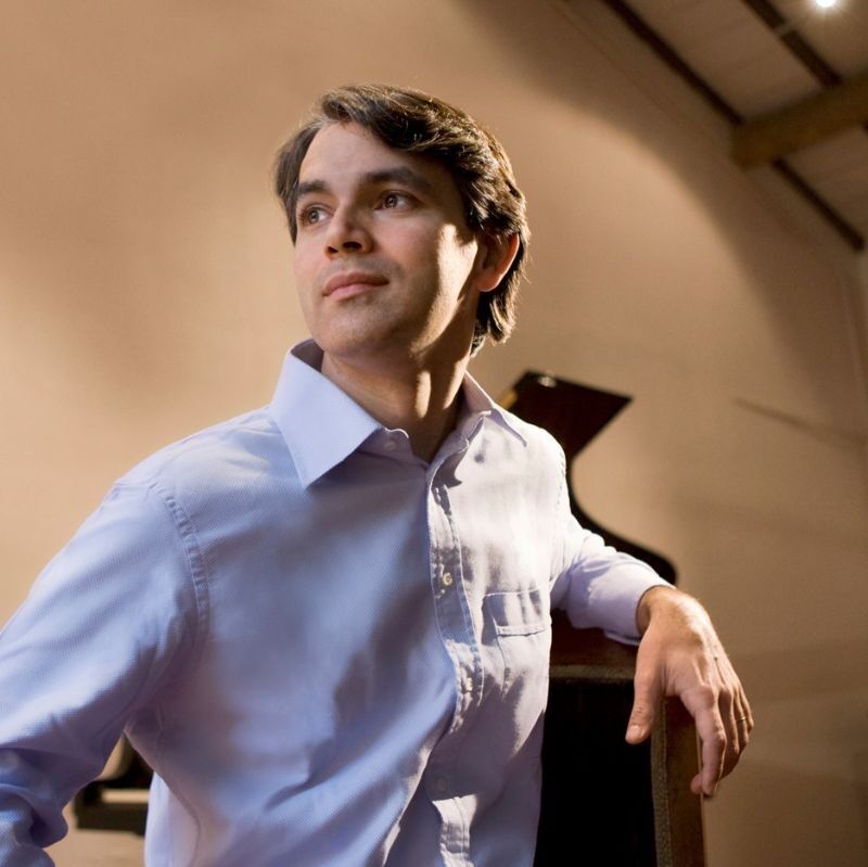 Pietro De Maria at the Accordi Musicali Festival