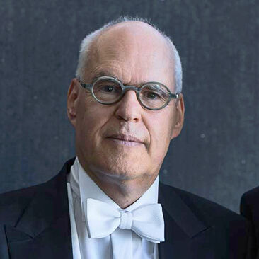 Hans-Peter Stenzl, Piano 