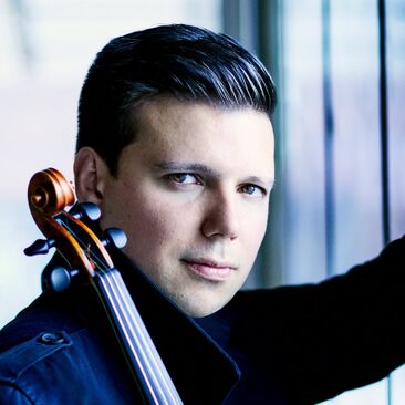 Sergei Dogadin, Violin 