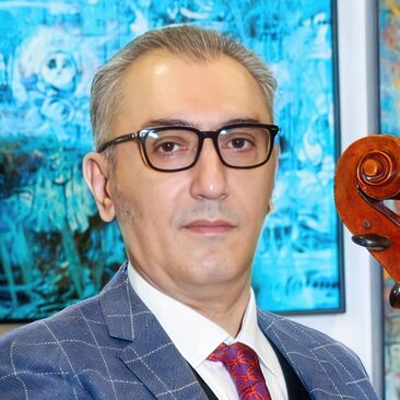 Karen Kocharyan, Cello 