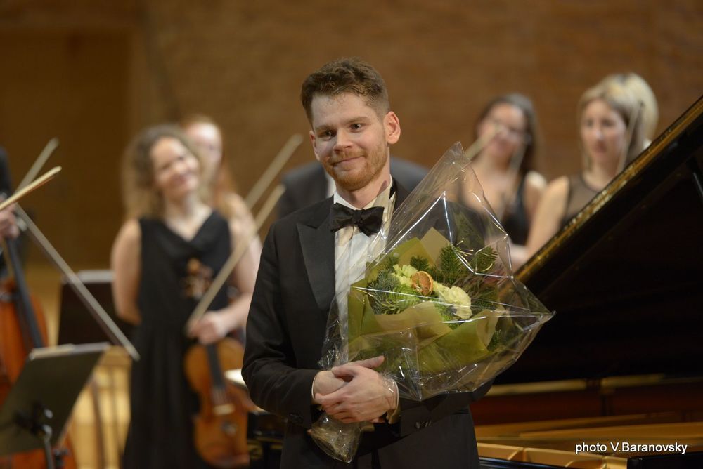 Soloist Spotlight: Andrey Gugnin Joins Accordi Musicali 2025 with Virtuosity and Vision