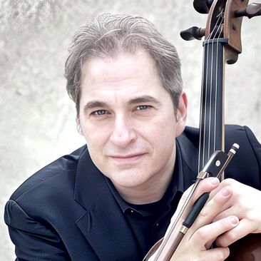 Enrico Bronzi, Cello 