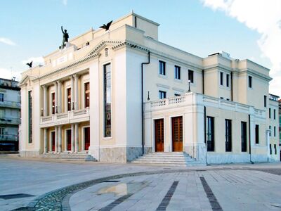 Teatro <br>Tosti