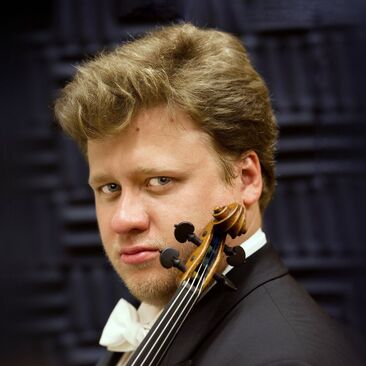 Andrey Baranov, Violin 