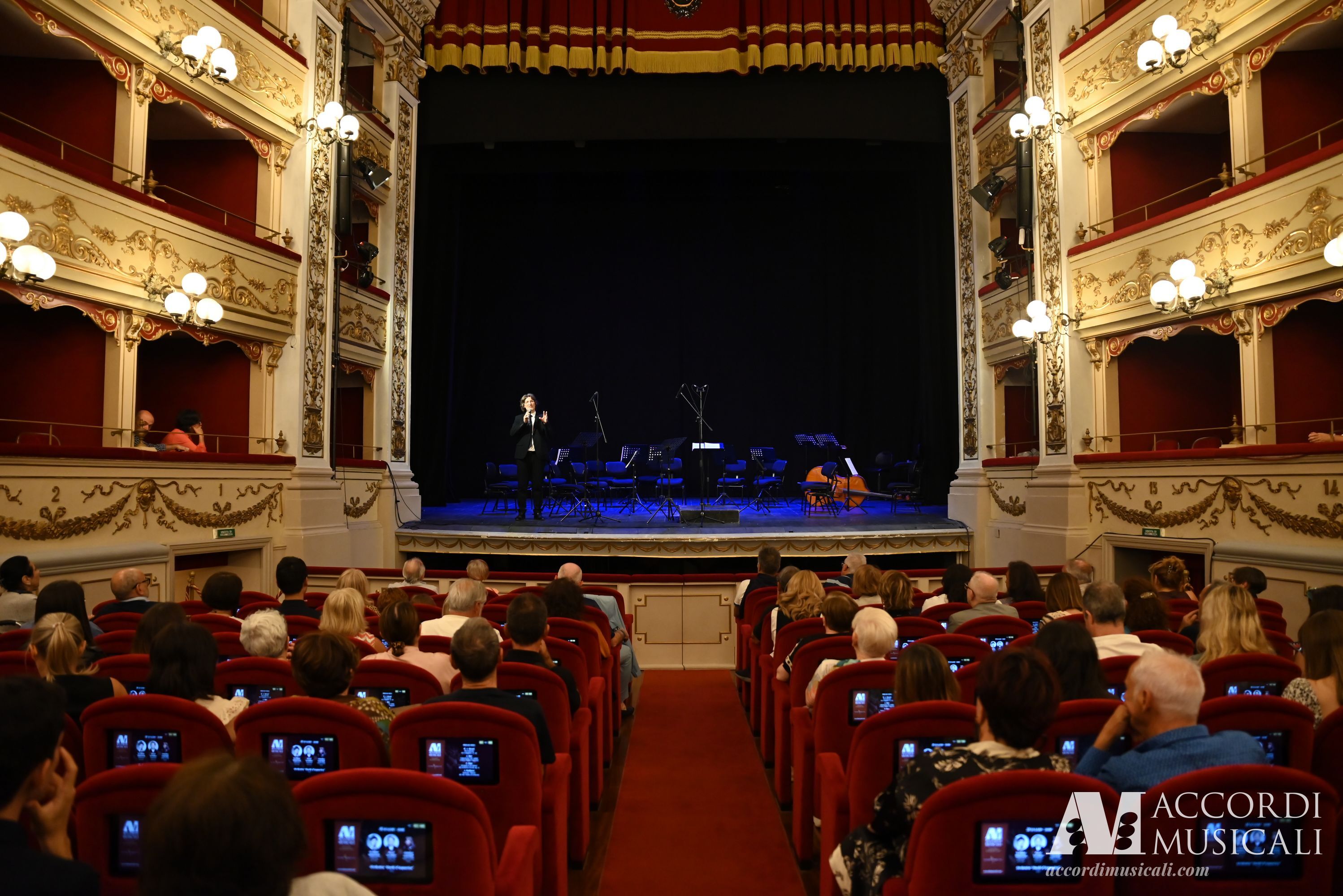Accordi Musicali Festival Concludes a Brilliant Summer Season of Concerts