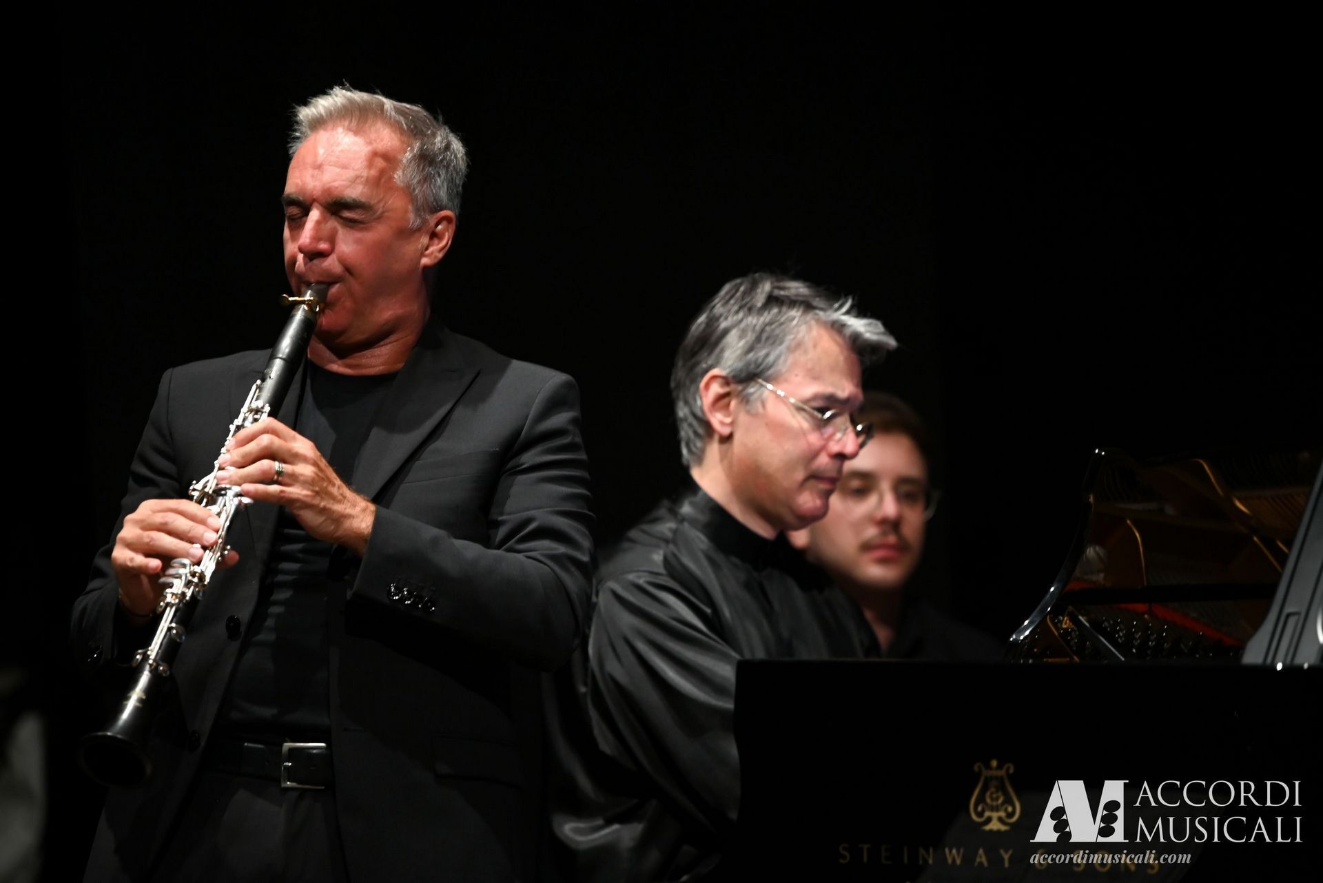 Meloni and De Maria Enchant at Teatro Rossetti as Accordi Musicali Moves to Vasto
