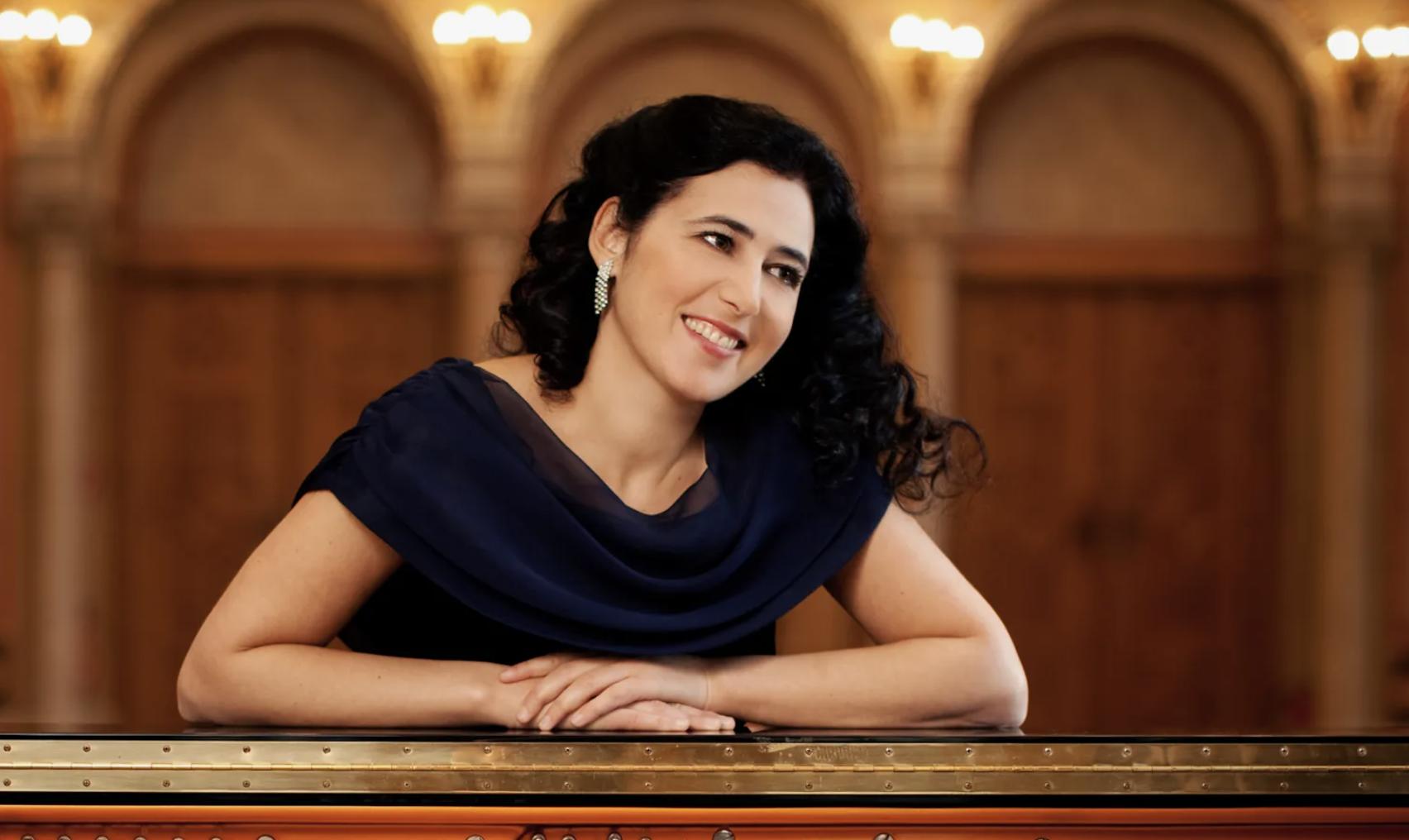 Milana Chernyavska at Accordi Musicali Festival 2026