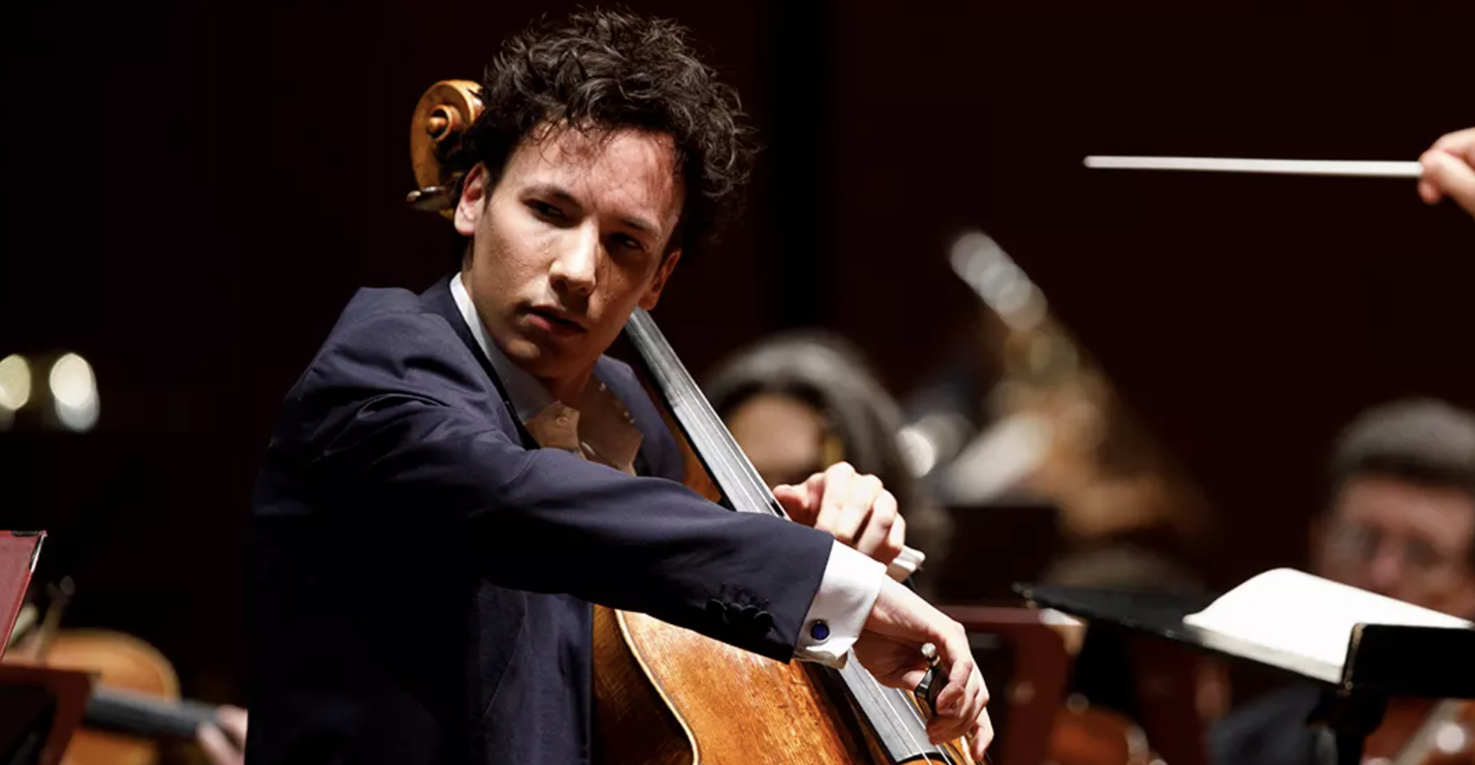 Edgar Moreau to Appear at the Accordi Musicali Festival